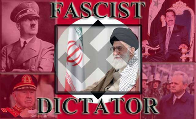 خامنه ای نیز مانند خمینی، هیتلر، پینوشه و دیگر جنایتکاران تاریخ به عنوان یک دیکتاتور بی رحم و خونخوار شناخته شده، و روزی ناچار است پاسخگوی این همه جنایت ها و غارتگری ها به ملت بزرگ ایران باشد. 