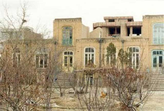این خانه و محل اقامت تبریز بوده است که اکنون به عنوان یک اثر تاریخی از آن نگاهداری می شود.