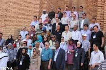  بازدید نمایندگانی از ۵۰ نقطه جهان از خوزستان و آثار گسترده تاریخی آن.