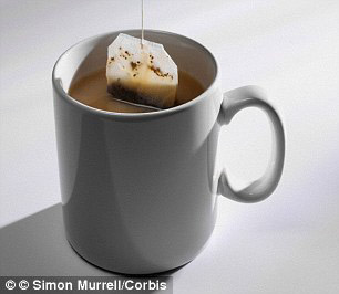یک فنجان چای، آنهم با چای کیسه ای که بیشتر رنگ است تا طعم دلپذیر چای، چندان خوش آیند همگان نیخواهد بود.